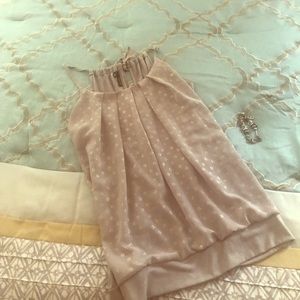 Maurice's cami